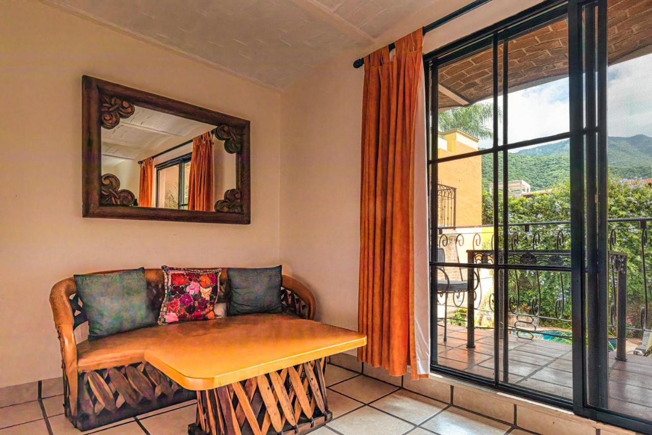 Casa del Sol Inn Ajijic Exterior foto